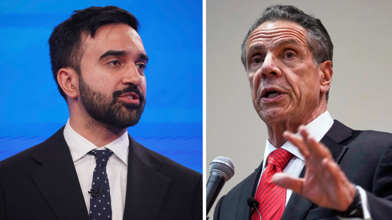 Featured image for Mamdani Leads in NYC Mayoral Race Amid Early Voting Surge