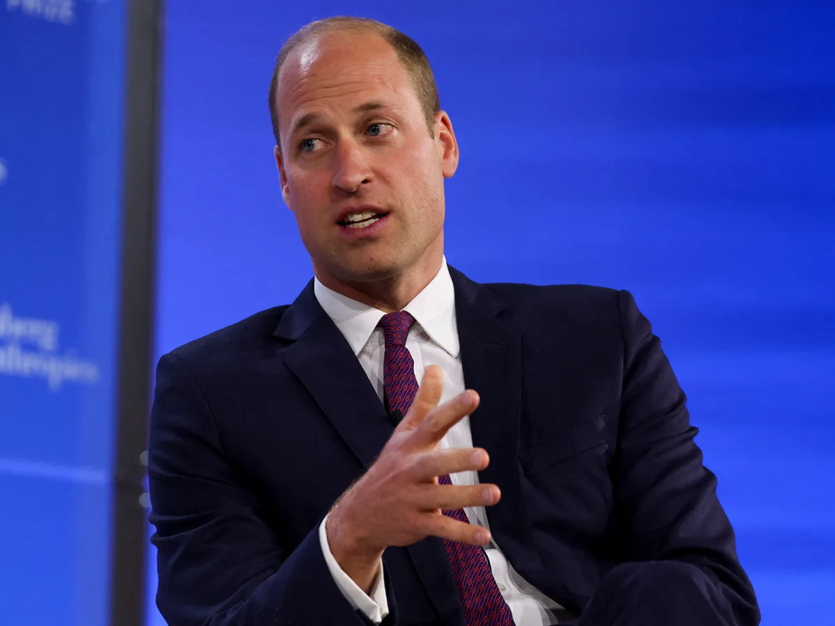 Prince William's NYC Trip: Cancelled Meeting and Memorable Gifts for His Kids