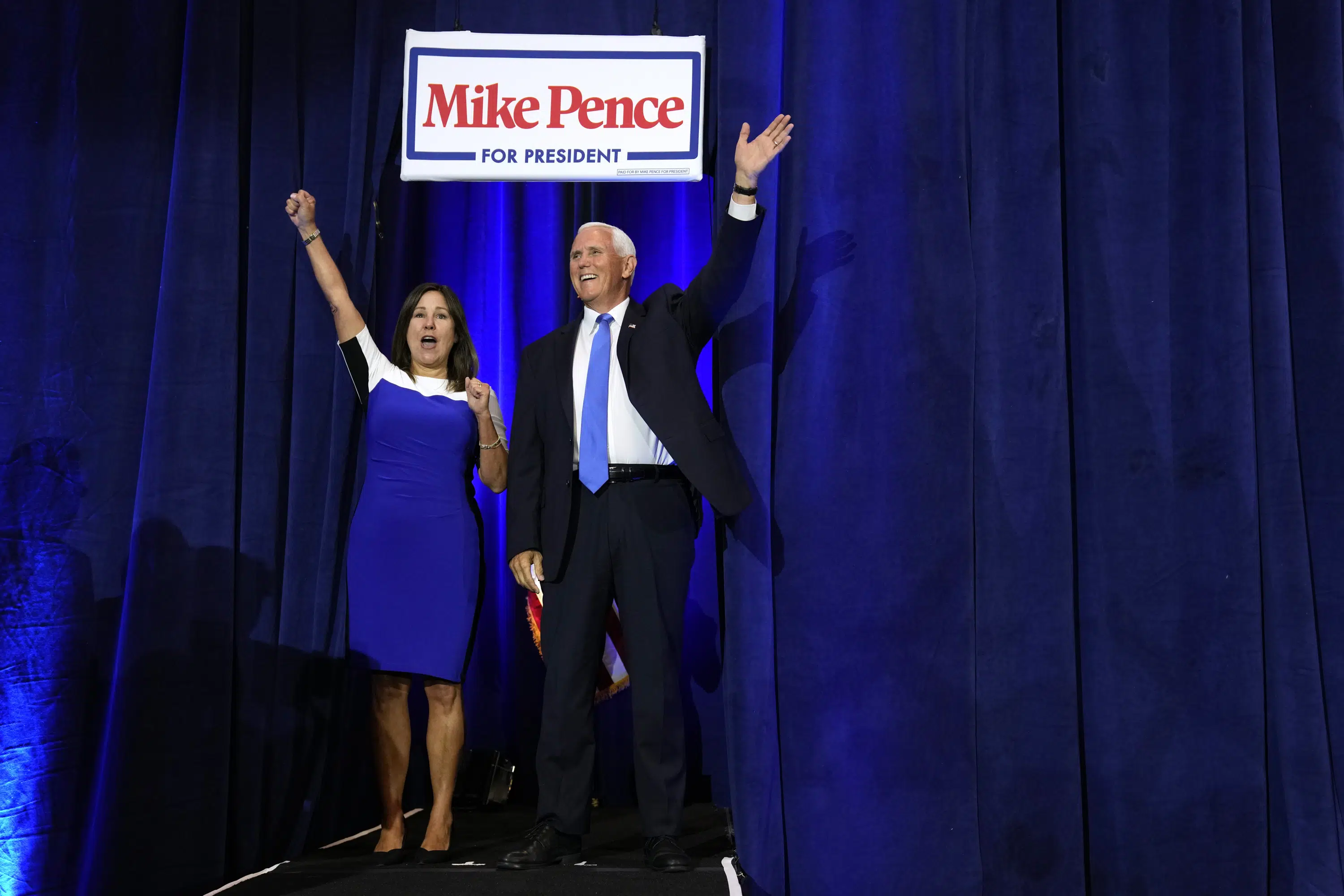 Mike Pence Launches 2024 Presidential Bid with Criticism of Trump and Reagan Comparison