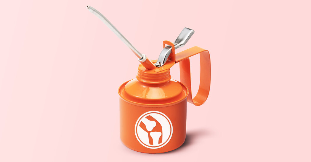 Featured image for Top Tips for Maintaining Healthy Joints