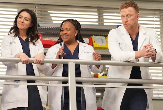 Featured image for "ABC Renews 'Grey's Anatomy' for Record-Breaking 21st Season"
