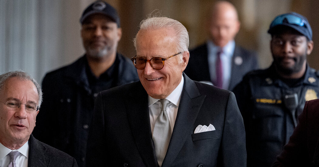 Featured image for "Biden's Brother James Testifies, Denies Involvement in Family Business in Impeachment Probe"