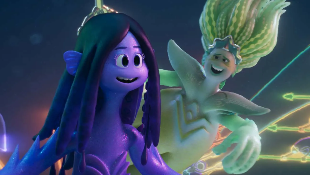 Featured image for "Ruby Gillman: Teenage Kraken Makes Waves as DreamWorks' First Female Warrior"