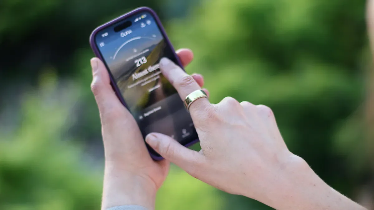 Oura Ring Expands Health Insights With Symptom Radar And Proactive Care