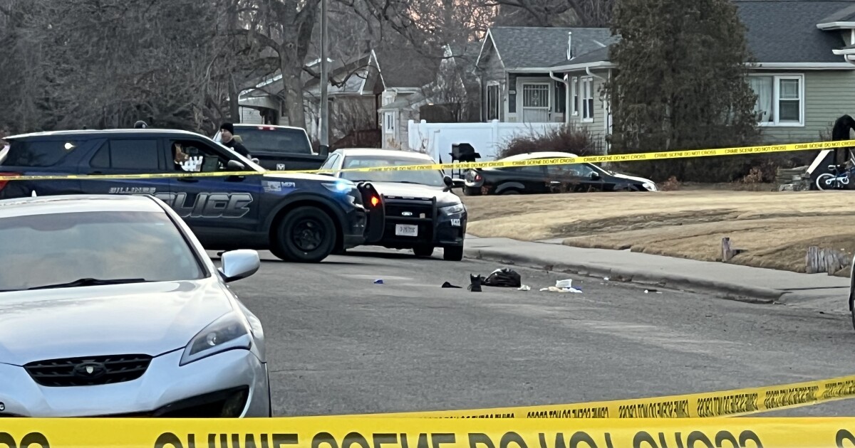 Rash of Shootings in Billings Under Investigation by Police