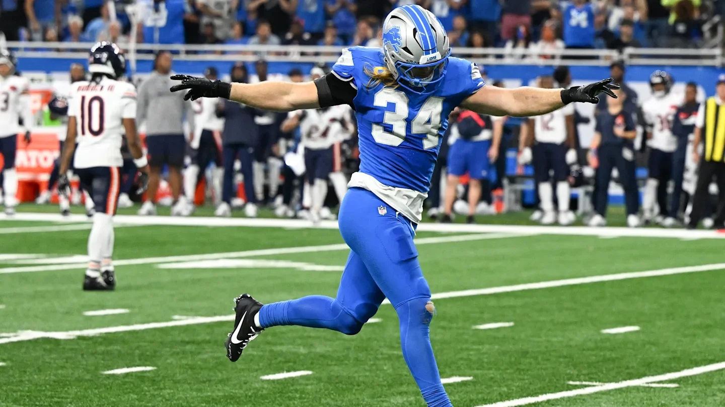 Bears Weigh Anzalone as Edmunds Replacement, Tapping Saints Ties