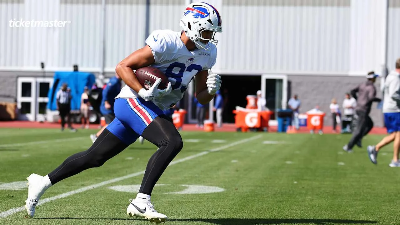 Buffalo Bills Make Key Roster Changes Ahead of Eagles Game