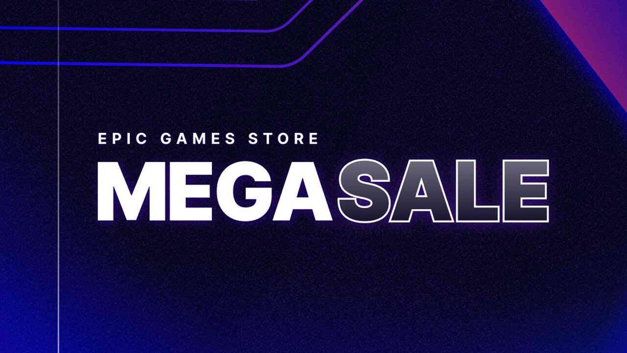 Featured image for Epic Games Store Launches Mega Sale and Rewards Program