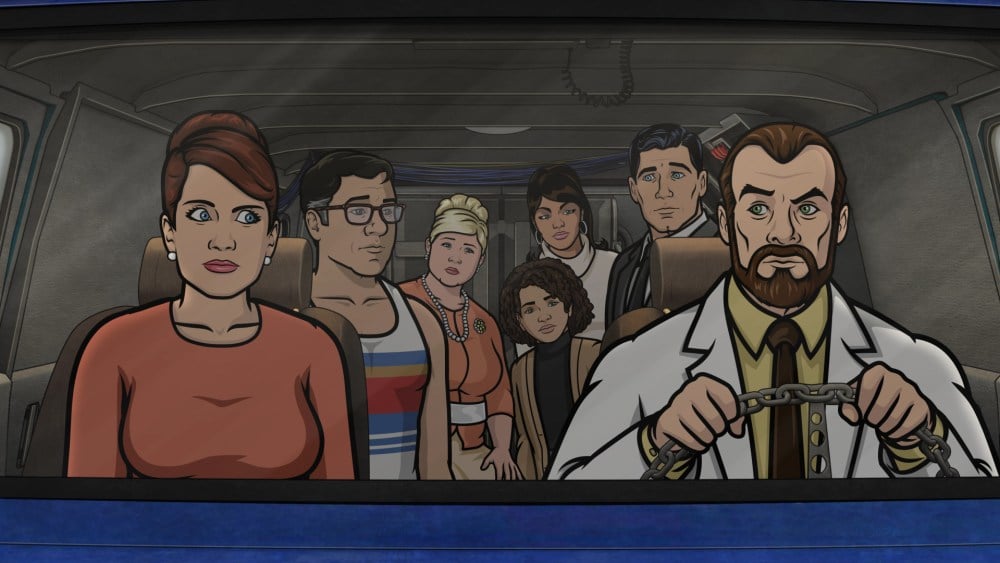 Featured image for 'Archer' Season 14 Marks the End of the Series on FXX.