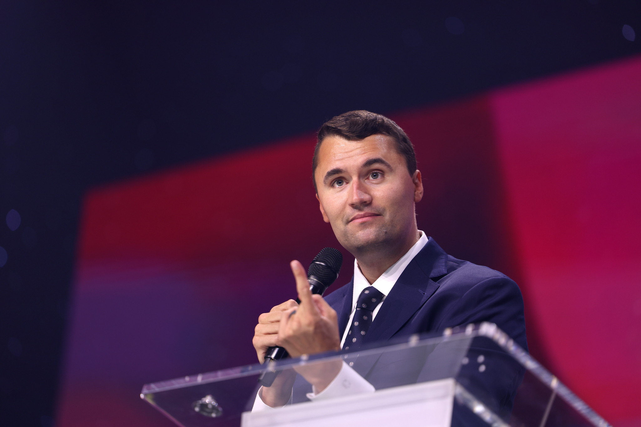 Featured image for High Security Measures at Charlie Kirk Memorial Amid Threat Concerns