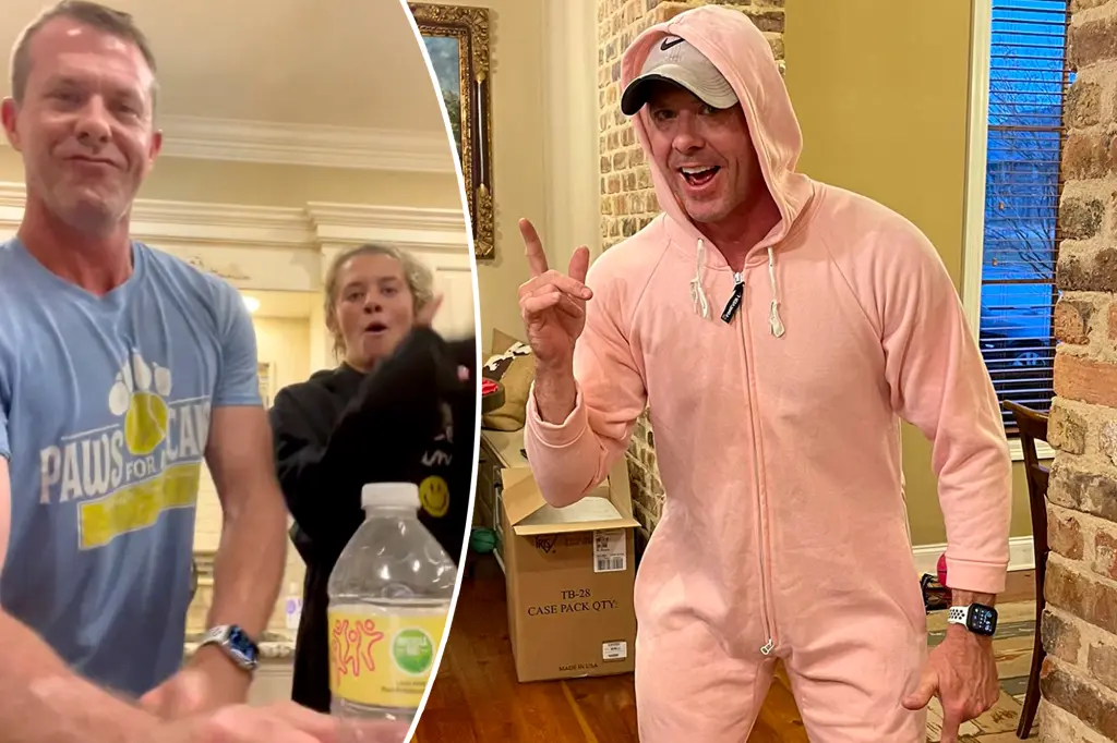 TikTok Dad Bobby Moudy Dies by Suicide Amid Financial Struggles.