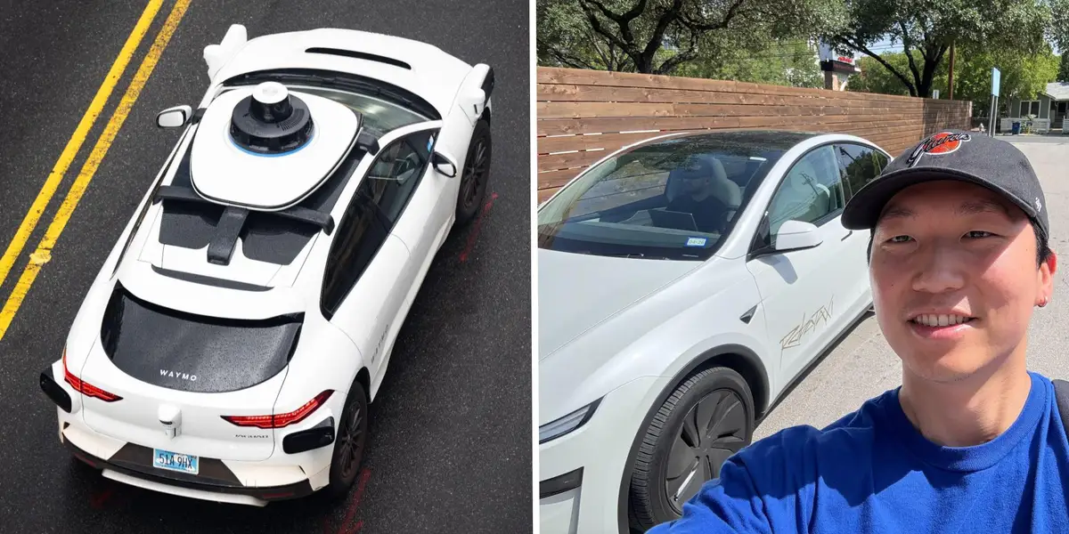 Tesla and Waymo Robotaxis in Austin: A Comparative Test