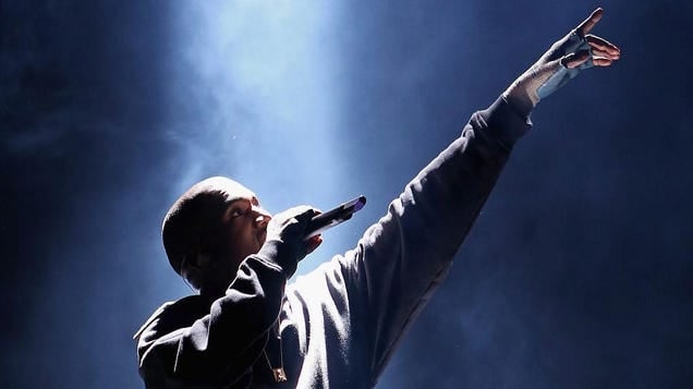 Featured image for Kanye West bids farewell to Instagram and deactivates account.