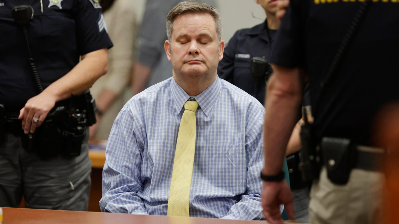 Featured image for Chad Daybell Sentenced to Death for Triple Murder in 'Doomsday' Case