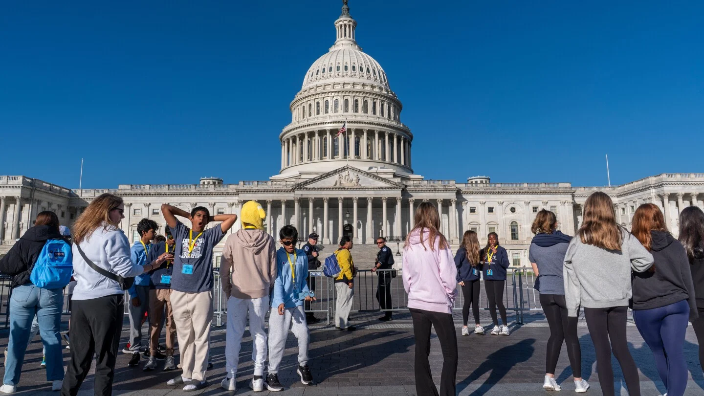 Featured image for Judge Temporarily Blocks Trump’s Federal Worker Layoffs During Shutdown