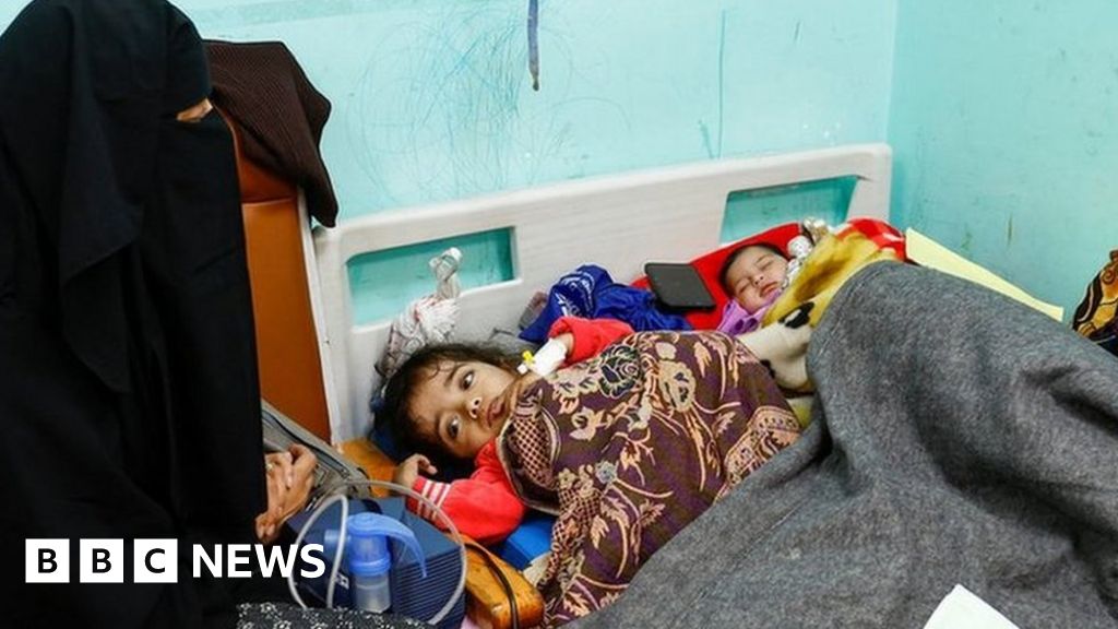 "Desperate Conditions: Inside Gaza's Struggling Healthcare System"