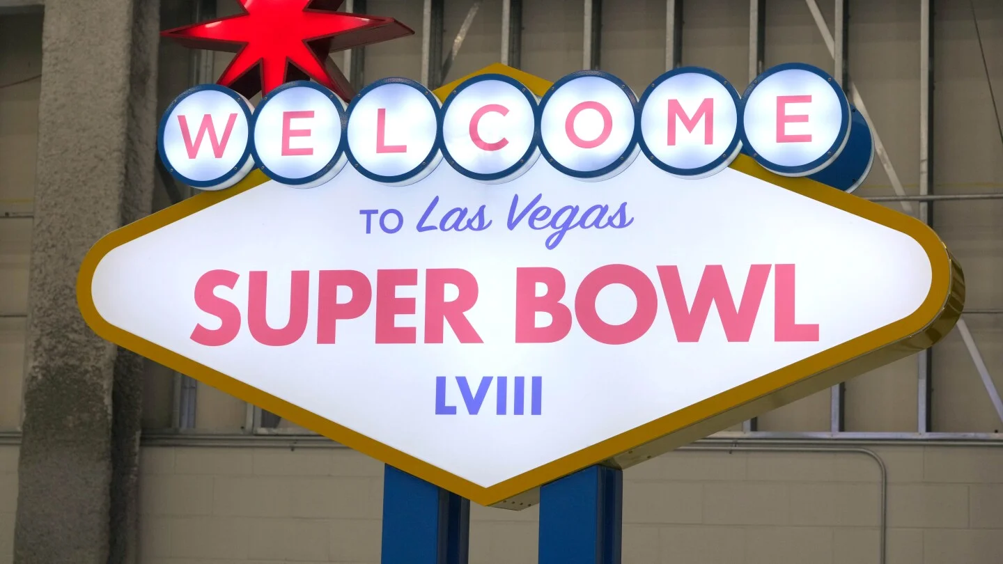 NFL bullish on Las Vegas hosting future Super Bowls, but no fixed rotation