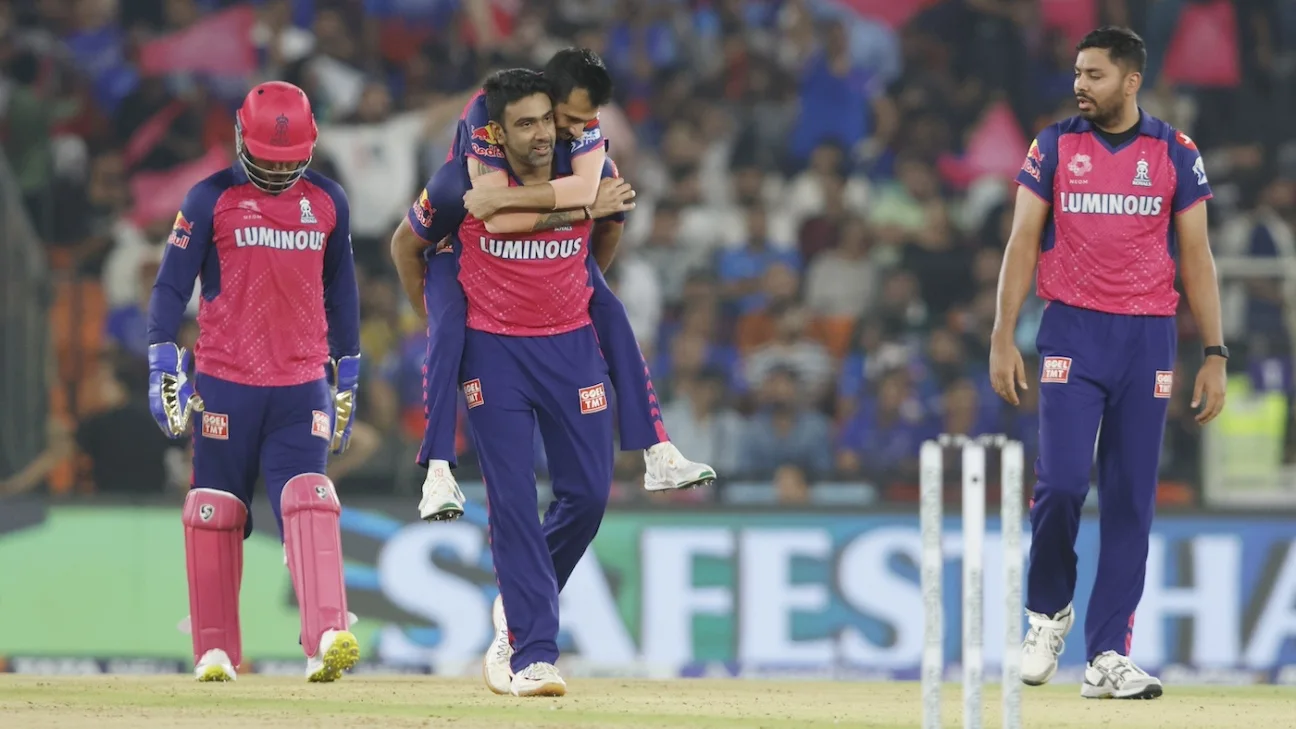 Featured image for Royals Defeat RCB to Secure Spot in IPL Qualifier 2