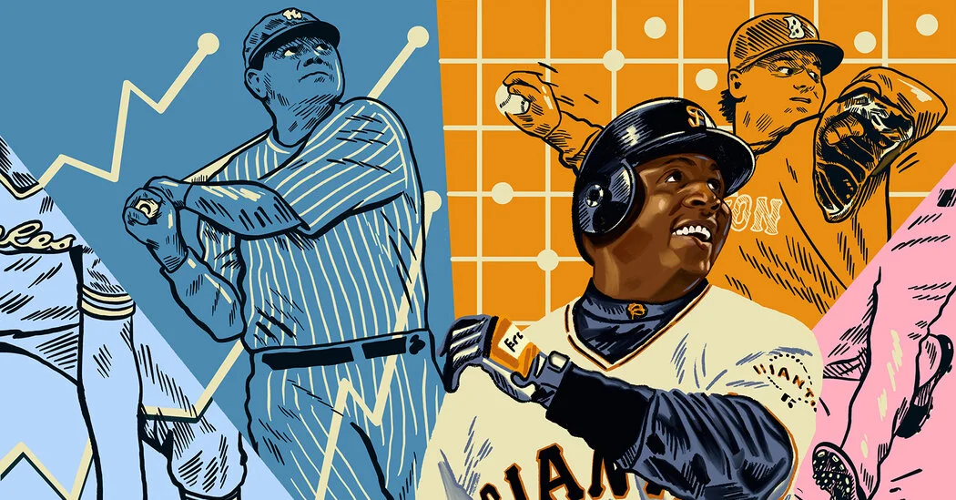 Featured image for Statistical Model Names New Baseball GOAT, Surpassing Babe Ruth and Barry Bonds