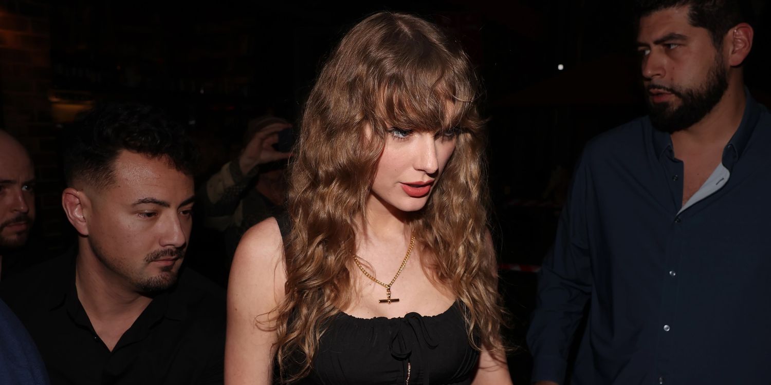 Featured image for "Taylor Swift and Sabrina Carpenter's Stylish Dinner Outing in Sydney"