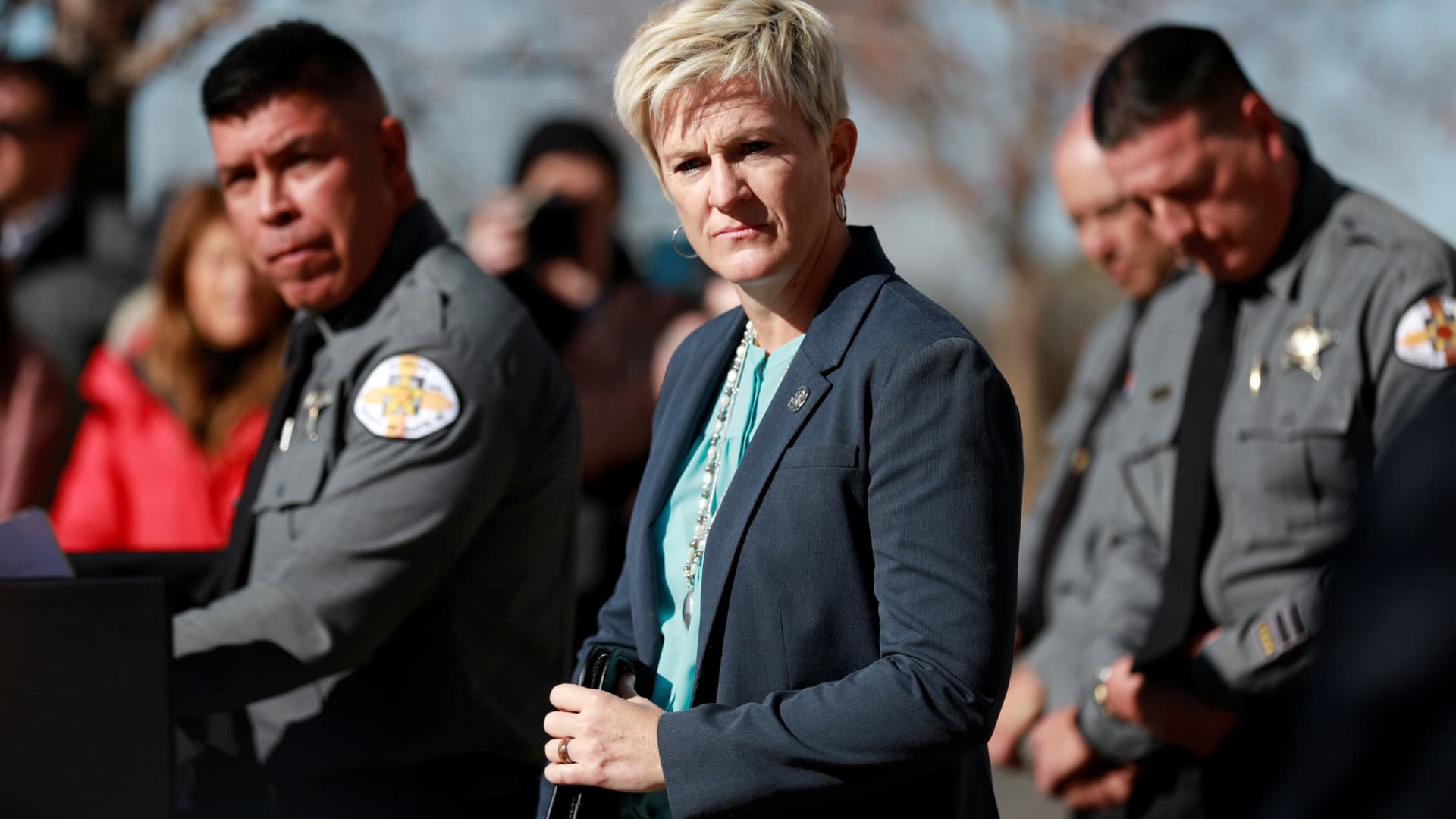 New special prosecutors appointed in 'Rust' case as Santa Fe DA recuses herself.