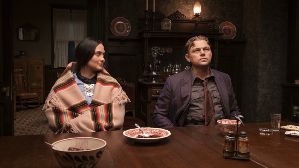 Martin Scorsese's 'Killers of the Flower Moon' to hit theaters in October.