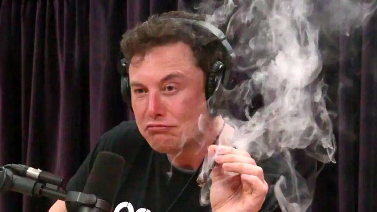 Elon Musk Responds to Drug Use Allegations: "Not Even Trace Amounts" in System