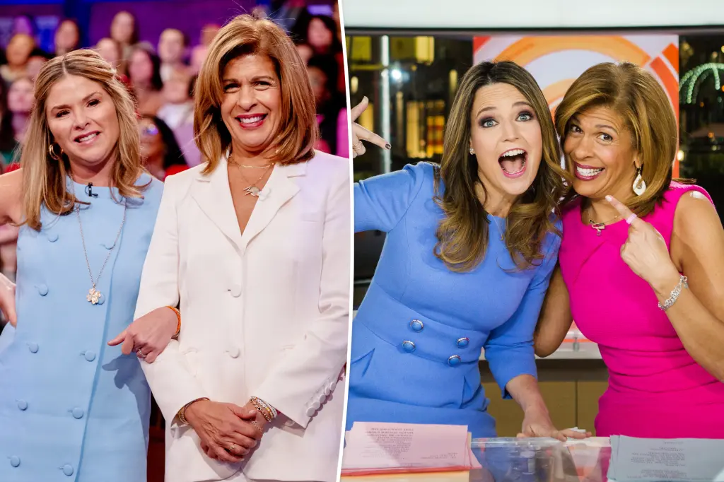 Featured image for Hoda Kotb Opens Up About Her Departure and Her Daughter's Health Battle