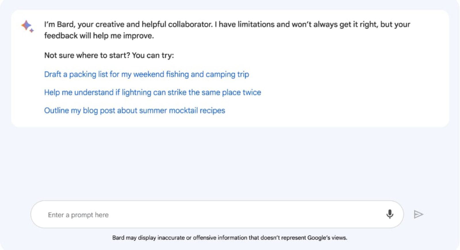 Google's Bard AI Chatbot: Early Access and Employee Testing
