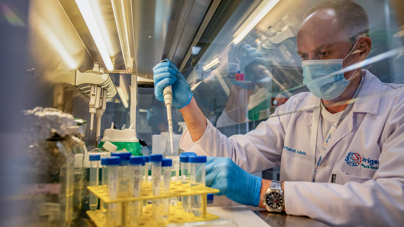 Featured image for "Unraveling the Mystery: The Fate of the Project to Break the Wealthy World's Monopoly on mRNA Vaccines"