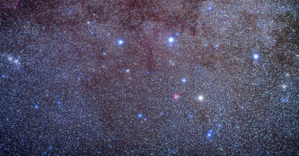 "Advancements in Stellar Observations Blur Earth's Historical and Future Understanding"