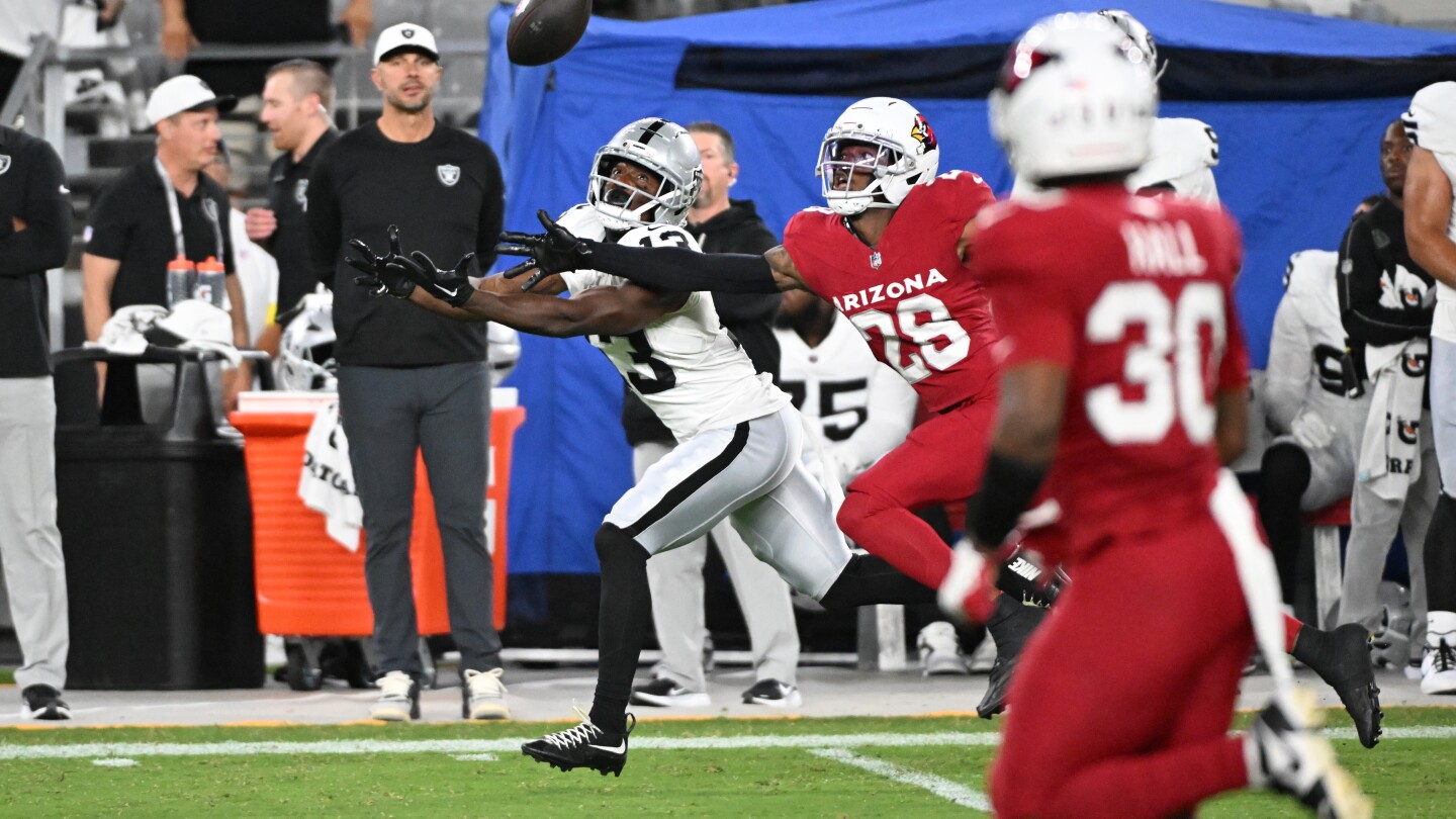 Featured image for Raiders Release 18 Players, Including Dorsett and Smith