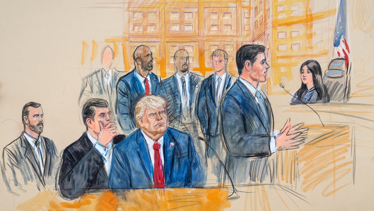 "Judge Moxila A. Upadhyaya's Warning to Trump That Cannot Be Ignored"