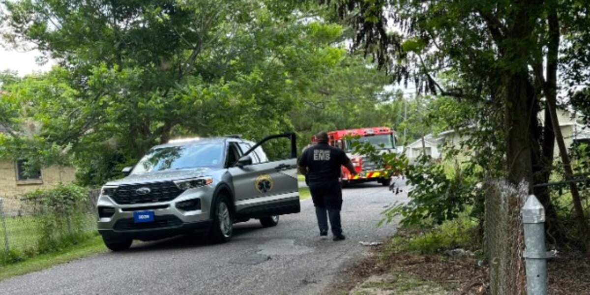 NOPD Investigates Fatal Shooting of Woman in Algiers