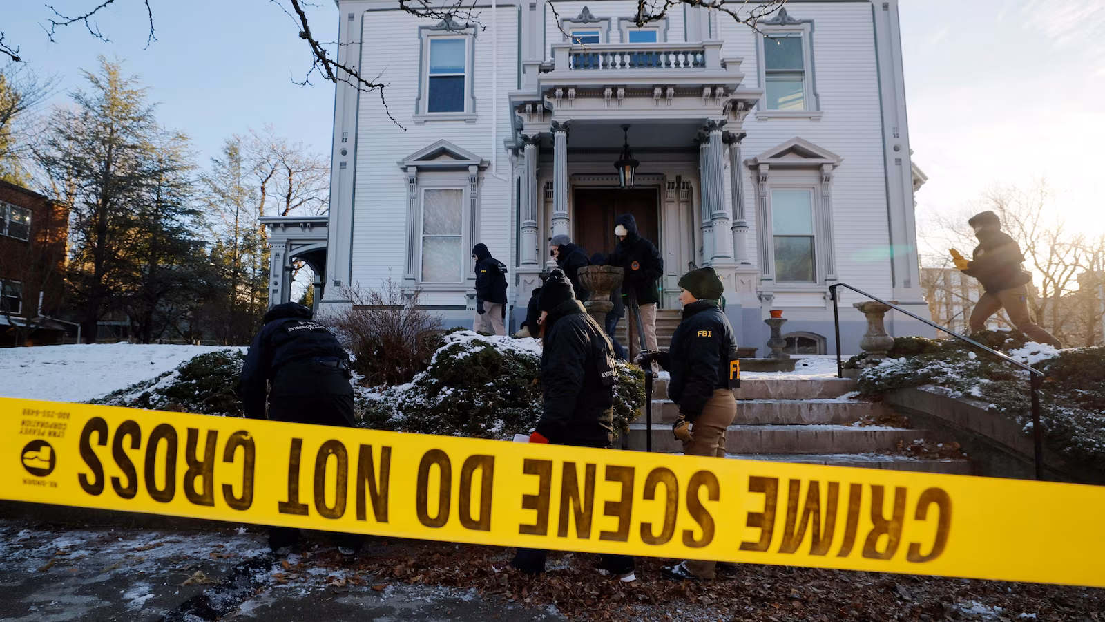 Brown University Shooting and MIT Professor's Death: Authorities Investigate Links