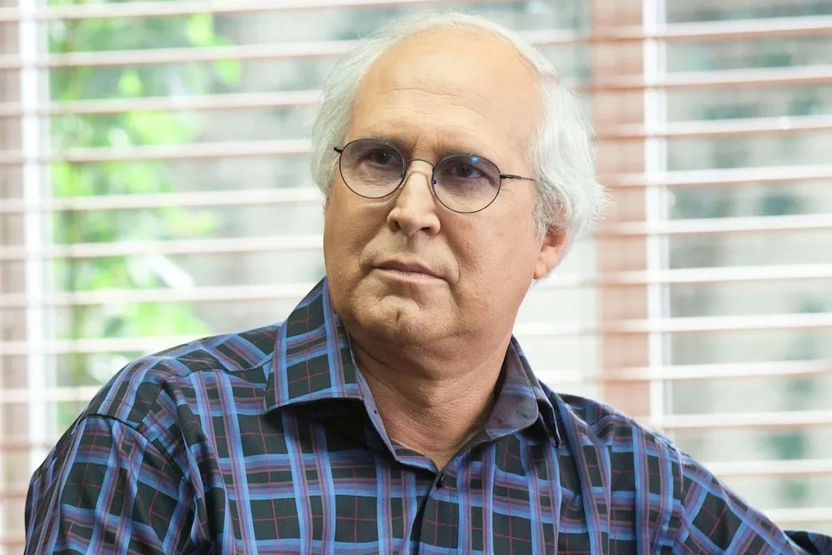 Featured image for Chevy Chase Reflects on 'Community' Exit and Personal Past