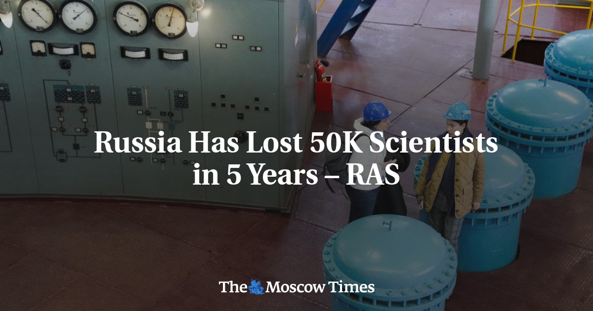 The Disappearance and Arrest of Russian Scientists Raises Concerns.