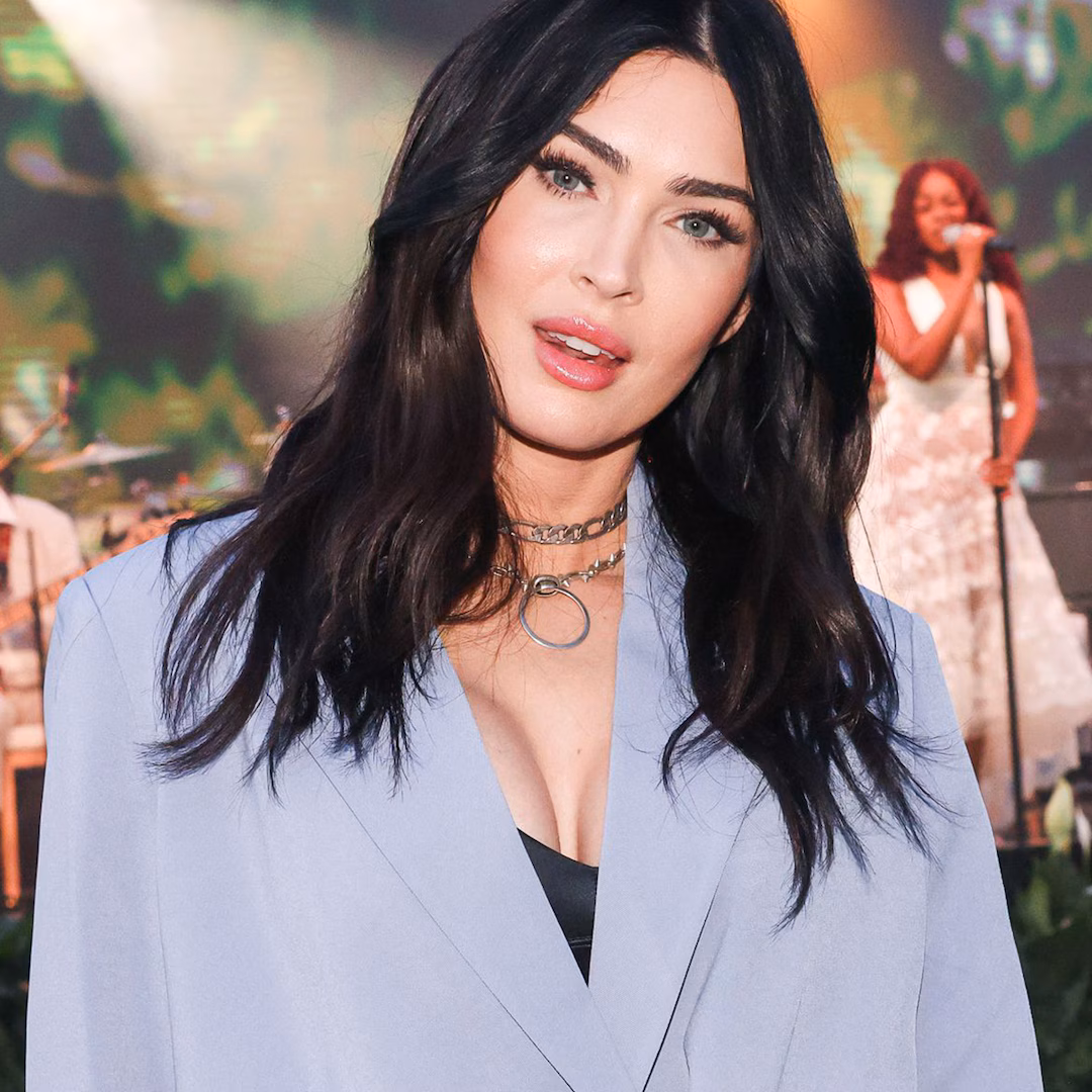 Featured image for Megan Fox Reemerges After Baby, Reflects on Fame and Paparazzi Challenges
