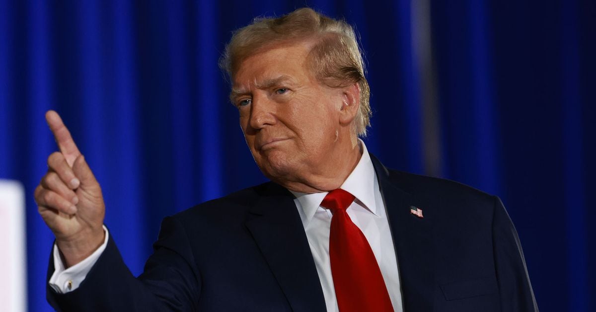 Featured image for Trump Teases New NFT Launch, Advocates US Crypto Leadership at RNC