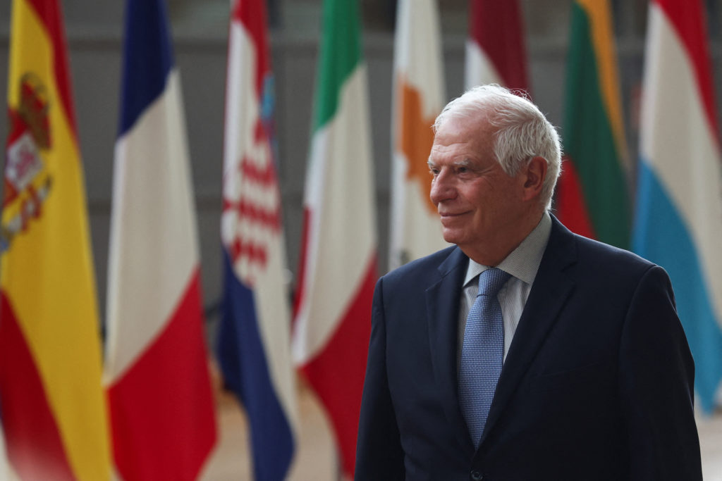 EU Urges Increased Pressure on Israel to Address Gaza Humanitarian Crisis