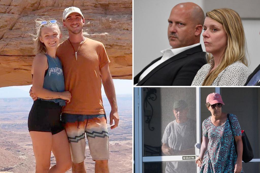 Featured image for Gabby Petito and Brian Laundrie Families Reach Settlement to Avoid Trial