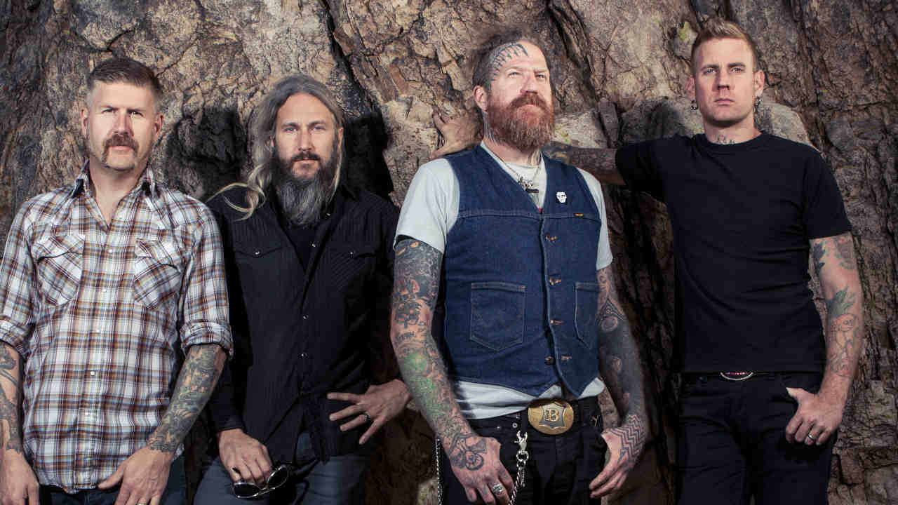 Featured image for Mastodon Honors Late Guitarist Brent Hinds in First Show Since Tragedy