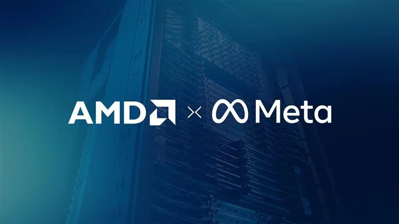 AMD and Meta Expand AI Compute Pact to 6 GW of Instinct GPUs
