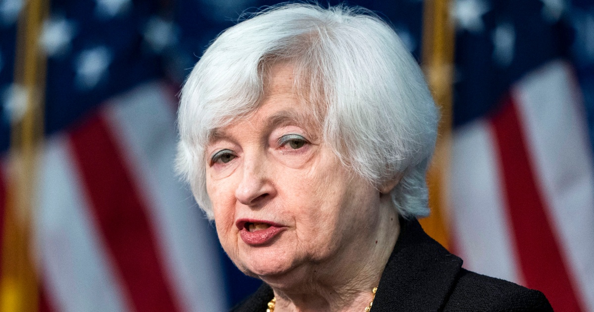 U.S. Debt Limit Could Be Reached by June 1, Treasury and Yellen Warn