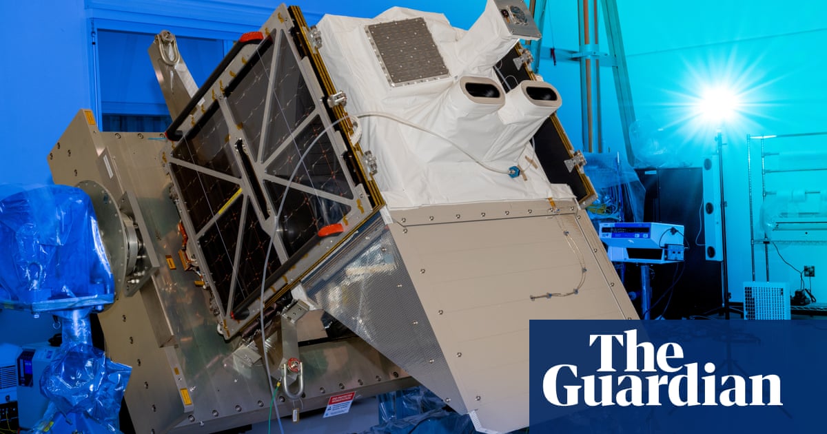 Featured image for "Unveiling MethaneSAT: Holding Oil and Gas Companies Accountable from Space"