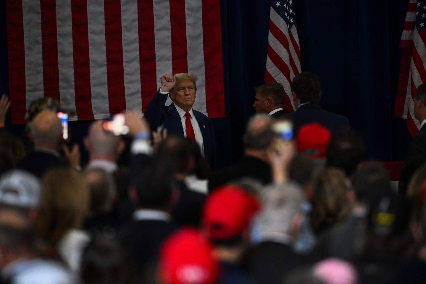 Featured image for "Nebraska Lawmakers Grapple with Trump's Push to Alter Electoral Vote System"