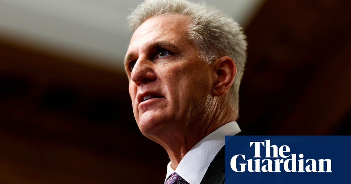 "California Celebrates McCarthy's Retirement: A Divided Legacy Left Behind"