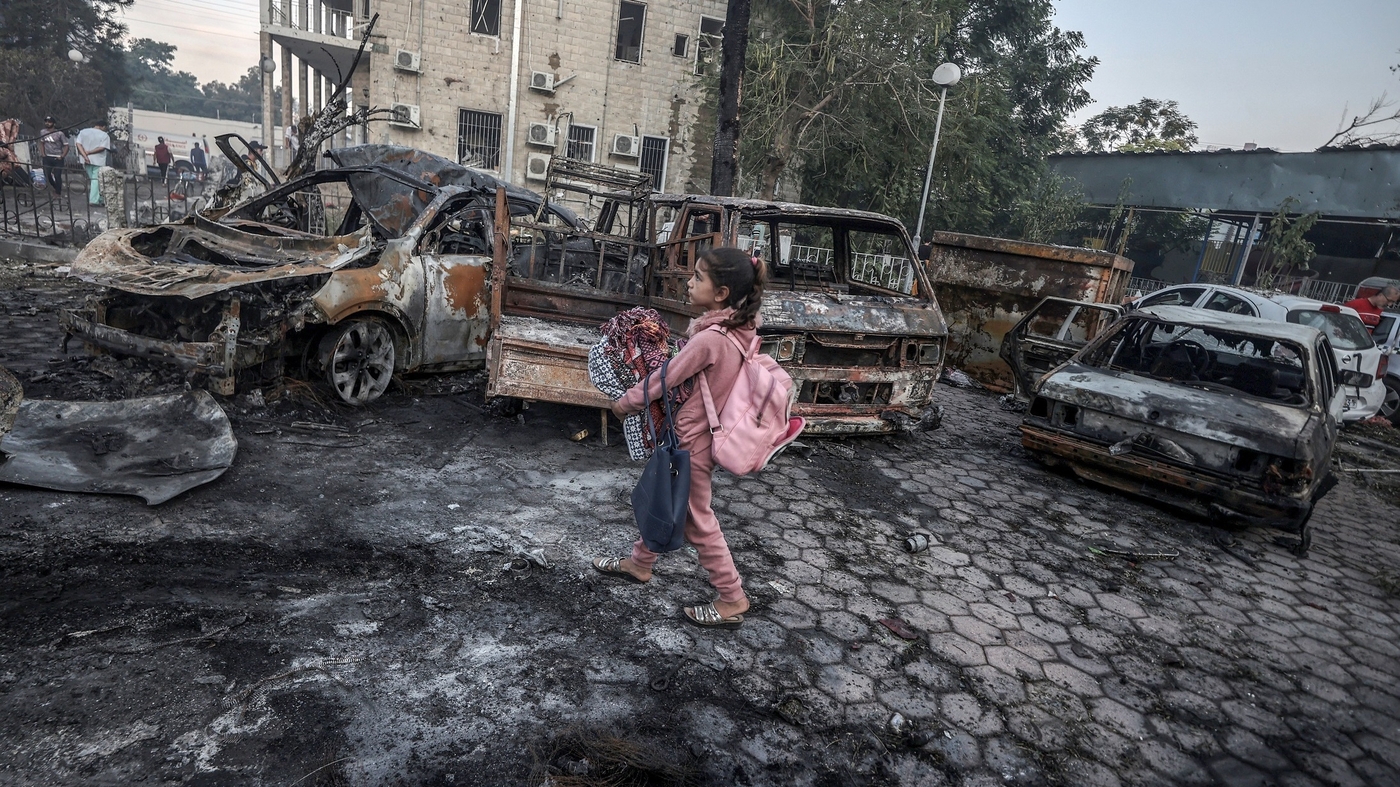 The Impact of Gaza's Youth Majority on the War