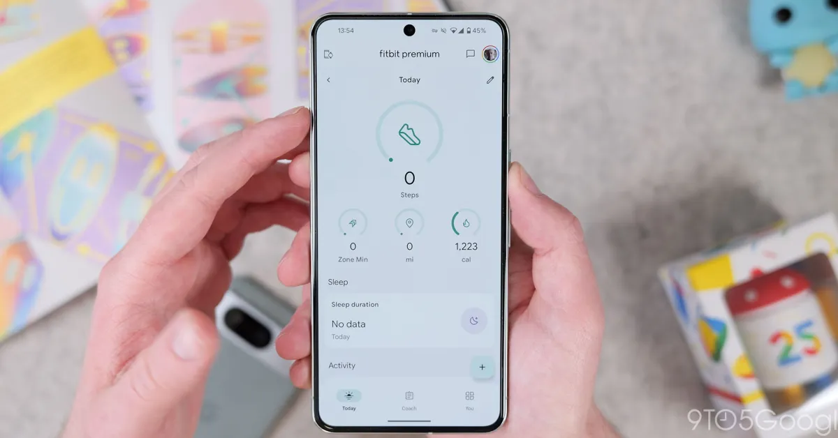 Featured image for Fitbit App Updates Settings to Align with Pixel Watch
