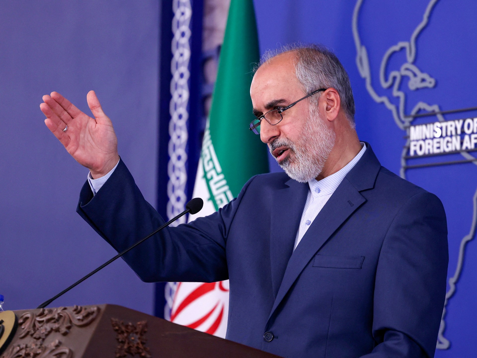 Featured image for Secret Service Heightens Security Amid Iran's Alleged Trump Assassination Plot